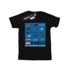 Marvel Mens Vehicle Rentals Colour T-Shirt