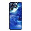 Чехол для телефона Realme Narzo N61 N 61 Coque Цветы Черный Силиконовый Мягкая Задняя Крышка Для Realme Note 60 Чехол Note60 Funda Сумки Capa