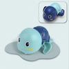 Baby Bathing Toy Kids Cute Duck Penguin Egg Water Spray Sprinkler Bathroom Sprinkling Shower Swimming Water Toys For Kids Gift