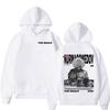 2026 Vintage Khabib Nurmagomedov The Eagle Merch Sweatshirt Men Women Violence Aesthetic Gothic Hoodies High Quality Fleece Hoodie Streetwear