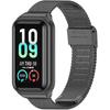Замена ремешка для Amazfit Band 7, Совместим с металлическим ремешком для Amazfit Band 7, Браслет из нержавеющей стали, Аксессуары для ремешка часов
