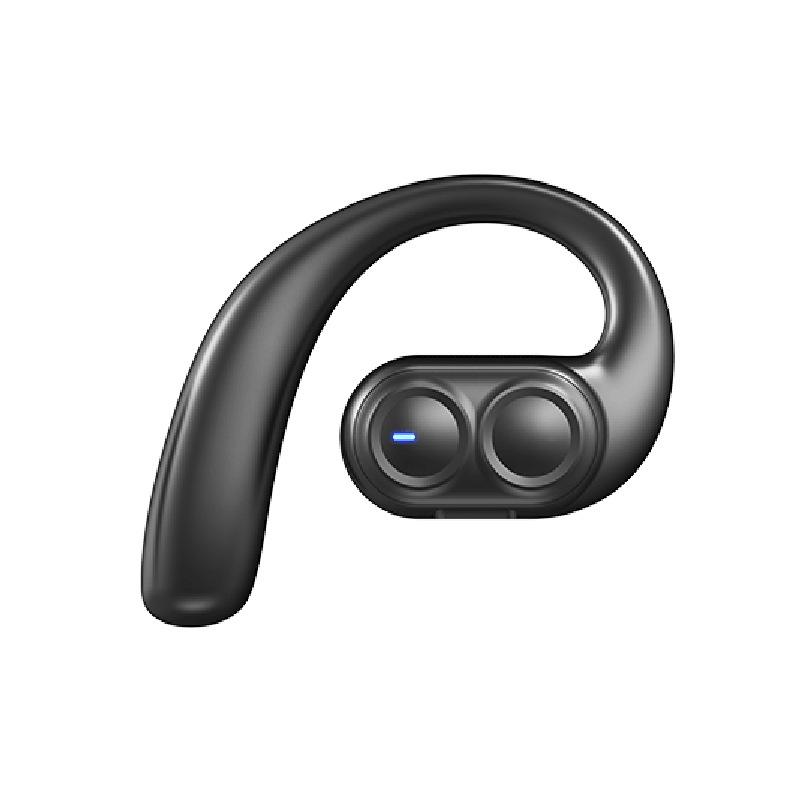 Новые Bluetooth-наушники LX9: Внутриканальные, с клипсой, стерео с двумя динамиками и внешним звуком