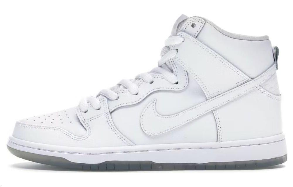 Nike Sb Dunk High White Ice 305050-113