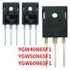 Часто используемый YGW50N65F1 YGW60N65F1 IGBT Инверторный МОП полевой транзистор Сварочный аппарат Аксессуар