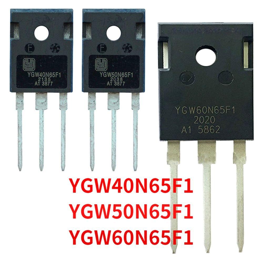 YGW40N65F1 YGW50N65F1 YGW60N65F1 Сварочный аппарат Аксессуар Полевой транзистор MOS IGBT Инвертор