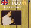 Виниловая пластинка TERRY LIGHTFOOT - Flying High 6459219 Philips UK Jazz, б/у