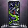 Чехол для Xiaomi Mi Poco X3 X4 NFC M3 Mi 11 11T 10 T 9T 12 9 10T Lite силиконовый чехол для телефона модный китайский винтажный дракон
