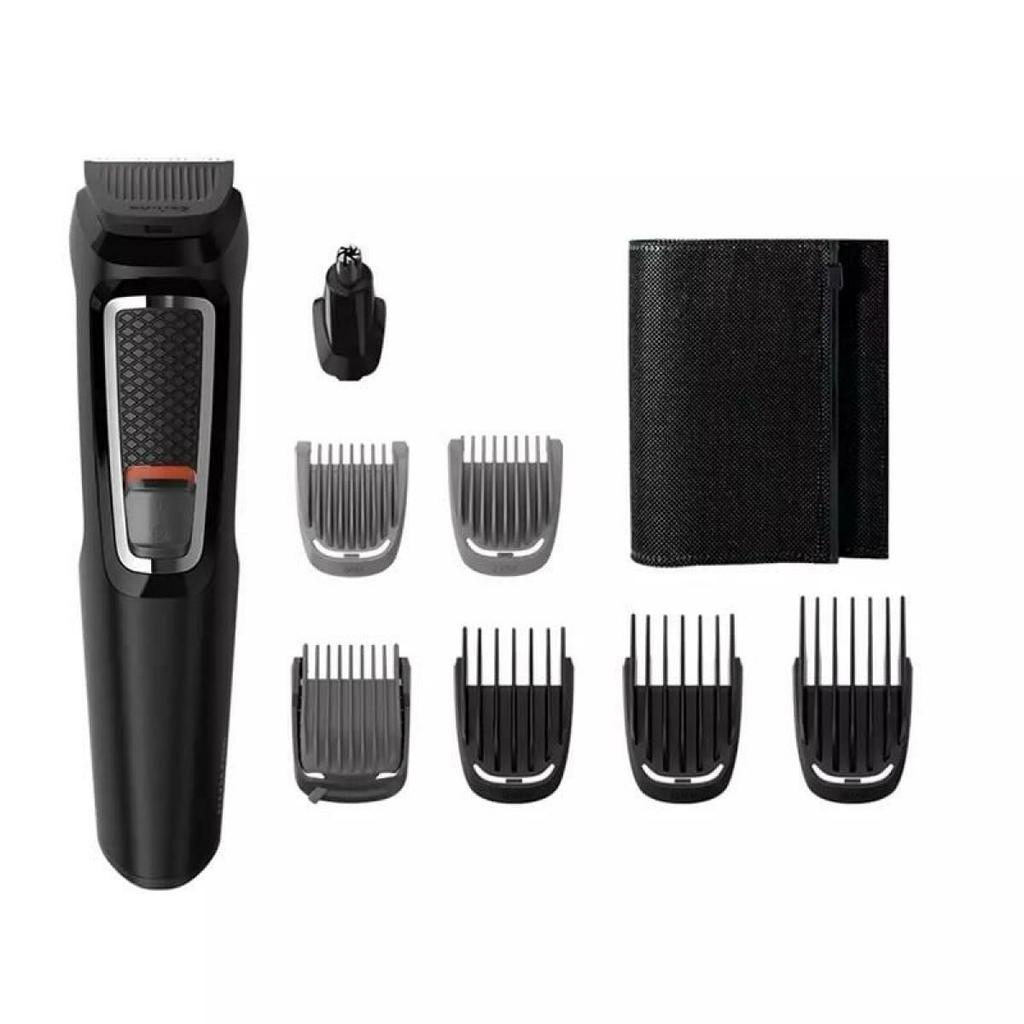 Philips MG3730/15 Multigroom Series 3000 trimmer 60min runtime black