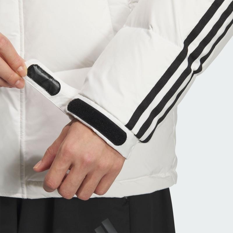 Adidas Sportlife UNITEFIT Down Jacket Unisex White JW6736