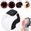Electric Knee Massager Vibration Infrared Heating Knee Pad Hot Compress Apparatus Airbag Massage Red Light Warm Instrument