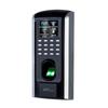ZKTeco F7 PLUS Система контроля доступа и учета рабочего времени по отпечаткам пальцев CN вилка (адаптер в комплекте)