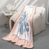 DH Symphony Corridor Flannel Blanket