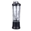 Portable Blender 600ml Large Capacity Versatile Rechargeable Shakes and Smoothie Blender Juicer Cup