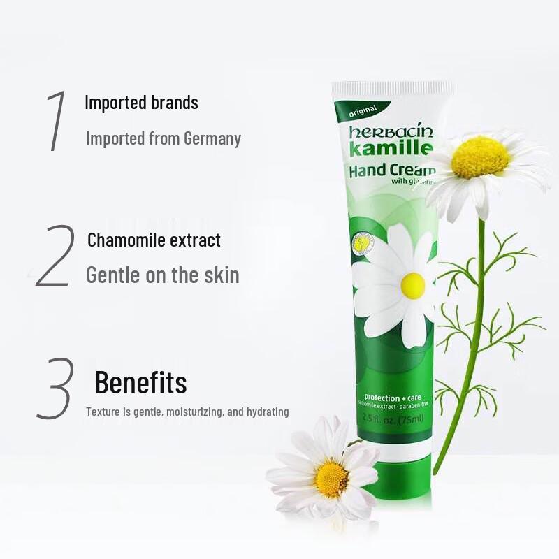 Herbacin Original Hand Cream