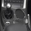 Console Gear Shift Panel Cover Trim Fits For Chevrolet Corvette C6 Z06 2005-2013