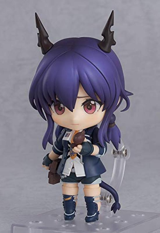 Nendoroid Arknights ABS and PVC Painted Action Figure Ch'en Non-scale Re-release
