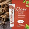 Vicco Аюрведическая паста Vajradanti Dalchini для здоровья и крепости десен, упаковка 3 шт. по 160 г с травяным уходом
