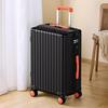 28-Inch Sturdy, Large Capacity, Multifunctional Travel Suitcase with Explosion-Proof Double Layer