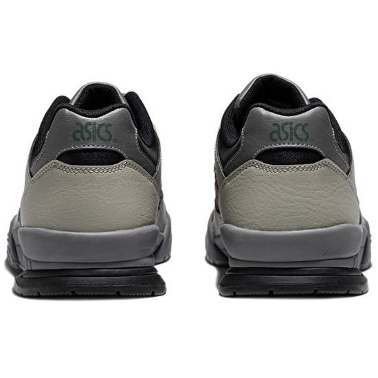 Asics Кроссовки Gel-Spotlyte Low Ретро Повседневные Баскетбольные Унисекс Кроссовки Зеленый 1203A505-300