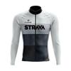Men Women Cycling Jersey Set Long Sleeve Quick Dry Bike Apparel Road Outdoor Riding