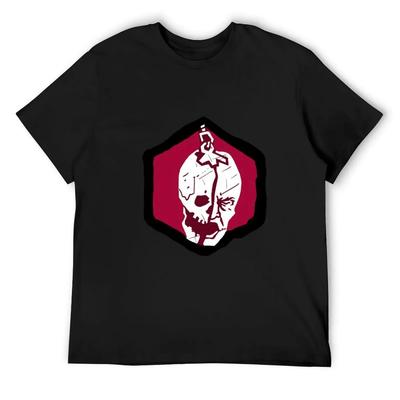 Эбеновый Memento Mori Футболка винтажная одежда смешные костюмы Футболка с коротким рукавом одежда для мужчин