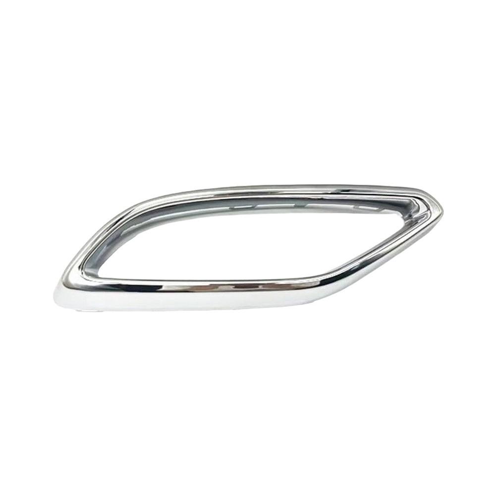 Tail Throat Trim Frame Rear Throat Decorative Frame For 2023-2025 Mercedes Benz W254 X254 GLC A2548851603 A2548858300