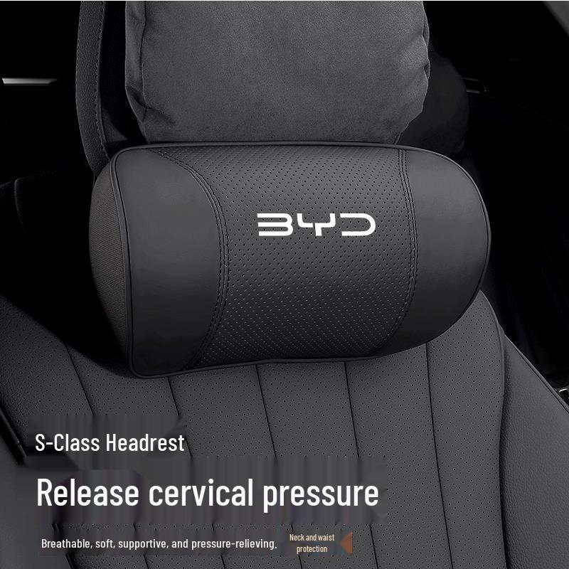 Набор подушек с эффектом памяти для поддержки шеи и поясницы BYD E2/E3/E9