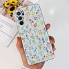 Чехол для Oppo A16 A16s Стильный окрашенный задний чехол Мягкий тонкий чехол для телефона для Oppo A16s OppoA16 s CPH2269 Coque Fundas Бампер Корпус