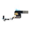 For iPad Pro 11 (2024)/Pro 13 (2024) OEM Power On/Off Flex Cable Replacement Part (Without Logo)