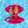 Игрушки для игр в воде «Ракушка русалки» - Тонущие и вращающиеся для детей