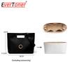 EverToner Portable DuPont Paper Insert Bag For Gr-tto Carry Handbag Travel Makeup Storage Organization Inner Bag Support Shaper