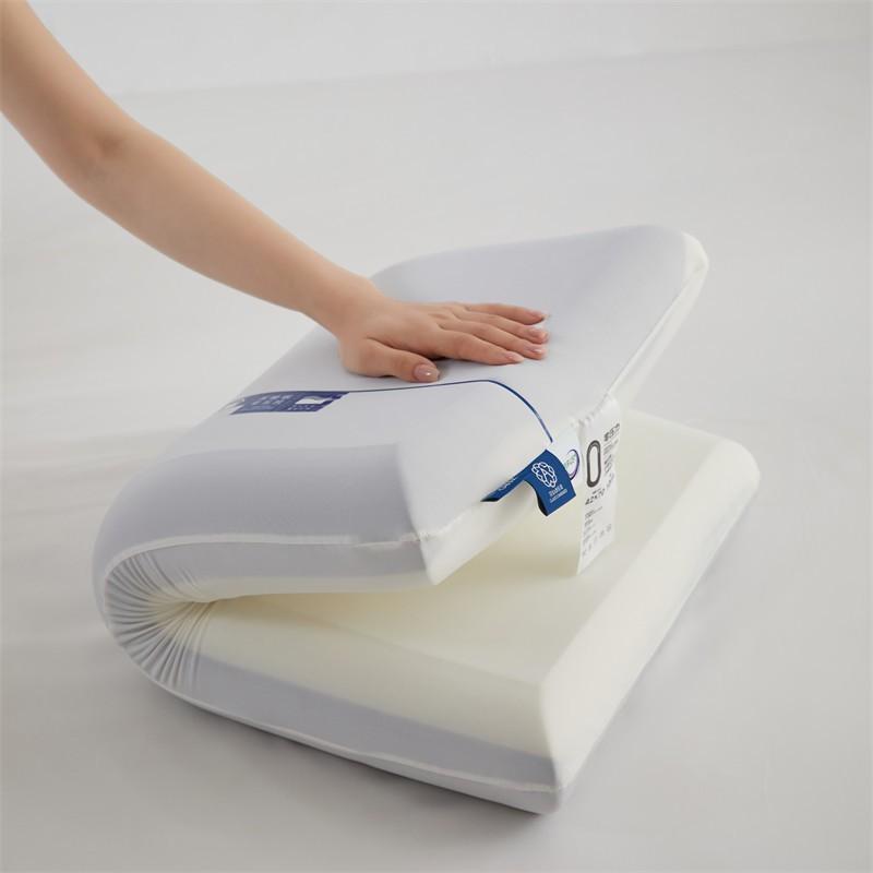 Memory Foam Pillow Neck Support Deep Sleep Orthopedic Contour Hotel Quality Single Bed Use