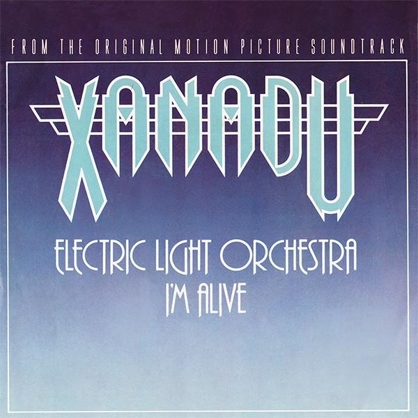 7-дюймовая пластинка ELECTRIC LIGHT ORCHESTRA Im Alive MCA41246 MCA Records 1980 США Рок Б/у
