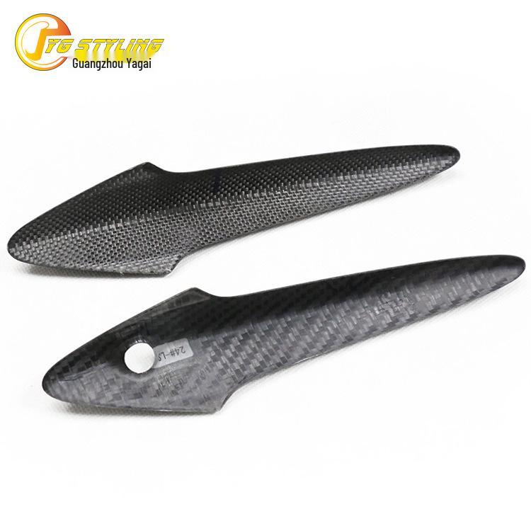 Honda Civic Type R FN2/FK2 Dry Carbon Fiber Outer Door Handle