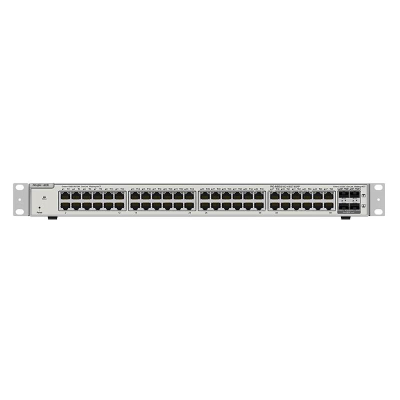 Ruijie RG-NBS5100-48GT4SFP 48-Port Gigabit Layer 3 Managed Core Switch