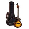 ORTEGA Ukulele THE PRIVATE ROOM Solid Spruce Top Concert Electric Specification Bag DSSUITE-UKE (Концерт включен) []