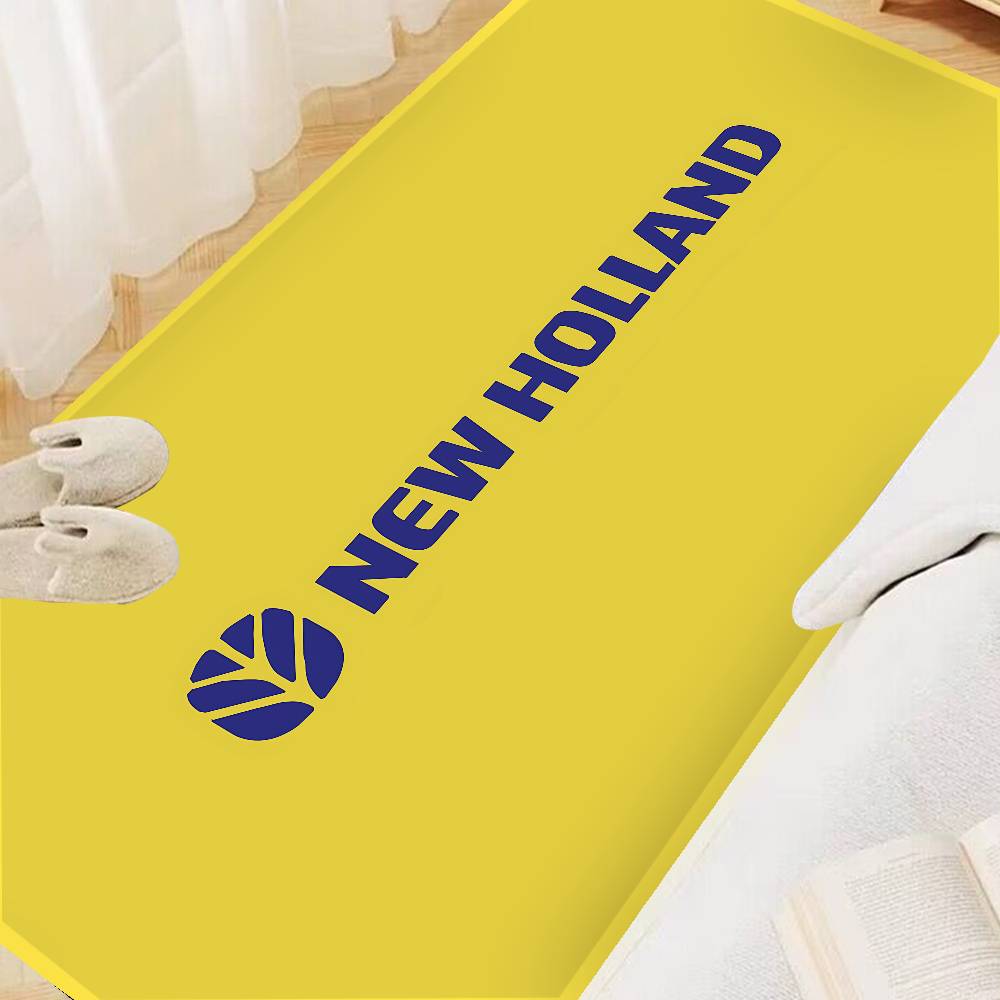 Новый логотип H-Holland Кухонный коврик Дешевле Противоскользящий Современная Гостиная Балкон С рисунком Современный Декор для дома