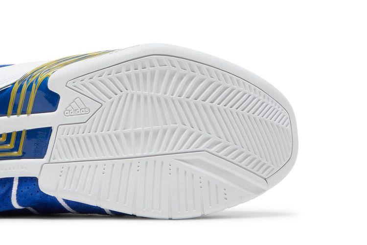 Men's Sneakers adidas T-Mac 3 Restomod Auburndale Cloud White/Royal Blue/Eqt Yellow