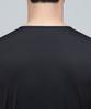 MUSINSA STANDARD [Cooltandard] Men'S V-Neck Undershirt [Black]