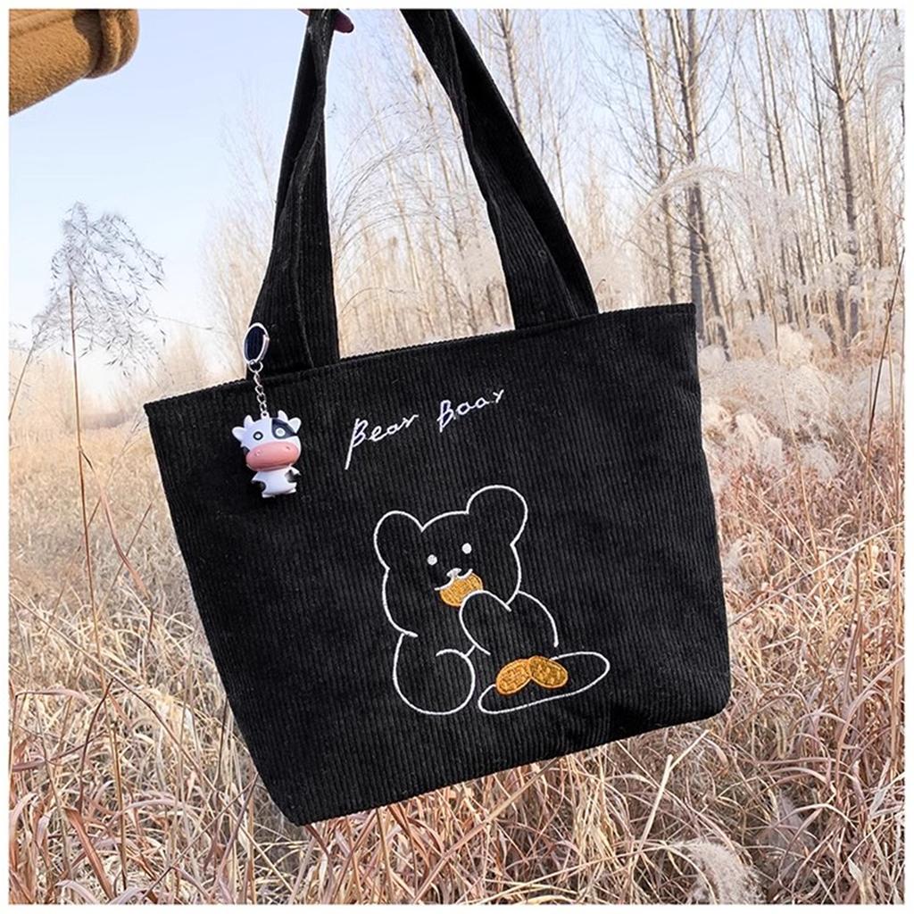 Холщовая сумка женская сумка через плечо портативная студенческая сумка для занятий литературным литературным стилем