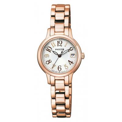 [Citizen] Wicca KH4-963-13 женские часы из розового золота