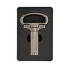 2-in-1 Wine Bottle Opener Stainless Steel Open The Wine Cork Household Wine Stopper Clamp Steel Needle Bottle Opener