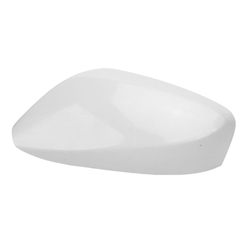 Крышка зеркала заднего вида белая надежная защита долгий срок службы простая установка замена для Elantra 2011 2016