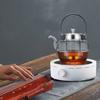 Mini Electric Stove Hot Plate Cooking Plate Multifunction Coffee Tea Heater Home Appliance Hot Plates for Kitchen