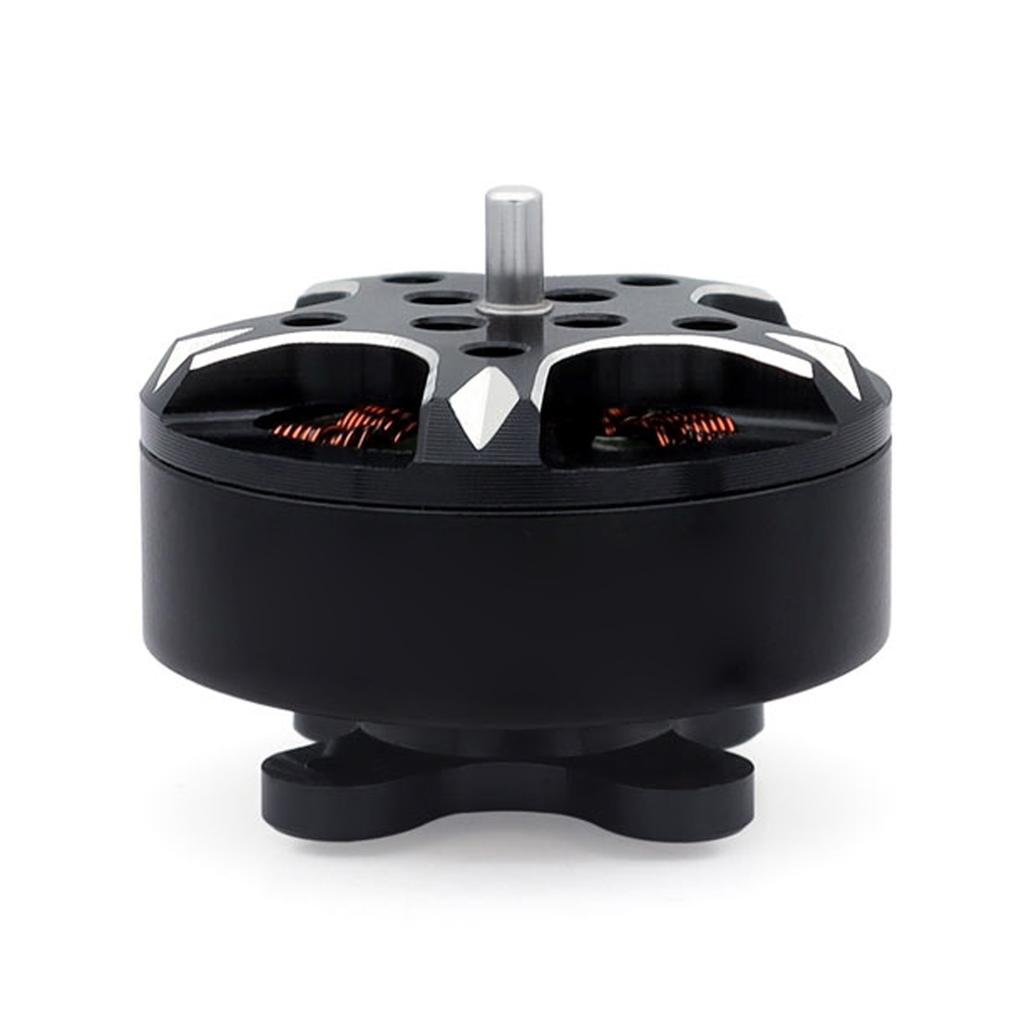 S1504 Brushless Motor for 3 4 Tiny Whoop Drones, Single Winding Brushless Motor, 14 Pole Outrunner with 1.5mm Shaft,