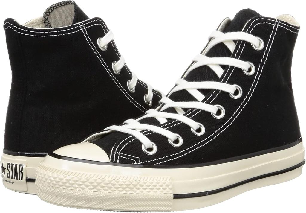 Converse ALL STAR US HI США. ORIGINATOR Кроссовки в винтажном стиле Черные 27,0 см