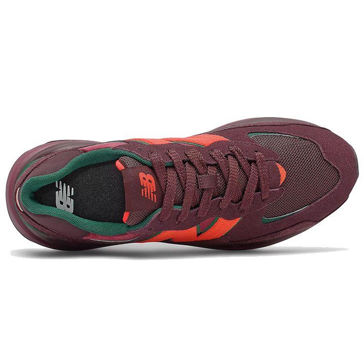 New Balance 57/40 Мужские кроссовки Henna Neo Flame красные M5740WA1