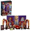 LEGO Harry Potter Hogwarts™ Учебник по прорицаниям 76396, фантастический подарок для мальчиков и девочек в возрасте от 8 лет и старше.