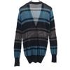 Vivienne Westwood Red Label Кардиган с длинным рукавом из смесового льна M V-образный вырез Женский Б/У