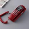 Настенный проводной телефон Стационарный проводной телефон Идентификатор вызывающего абонента Телефон для гостиницы Домашний офис